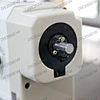 single needle post machine